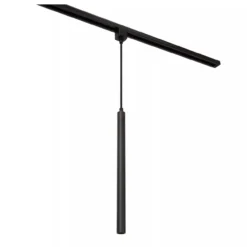 Hanglamp/Pendel Track Keoni 1-fase railsysteem zwart