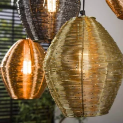Hanglamp Quatre Couleurs