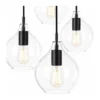Hanglamp Rakel helder glas