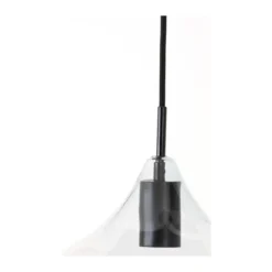 Hanglamp Rakel helder glas