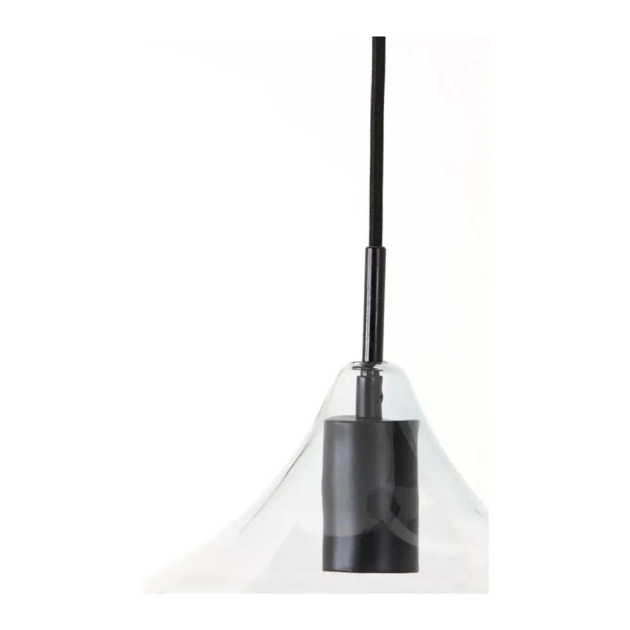 Hanglamp Rakel helder glas