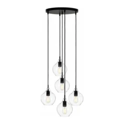 Hanglamp Rakel helder glas