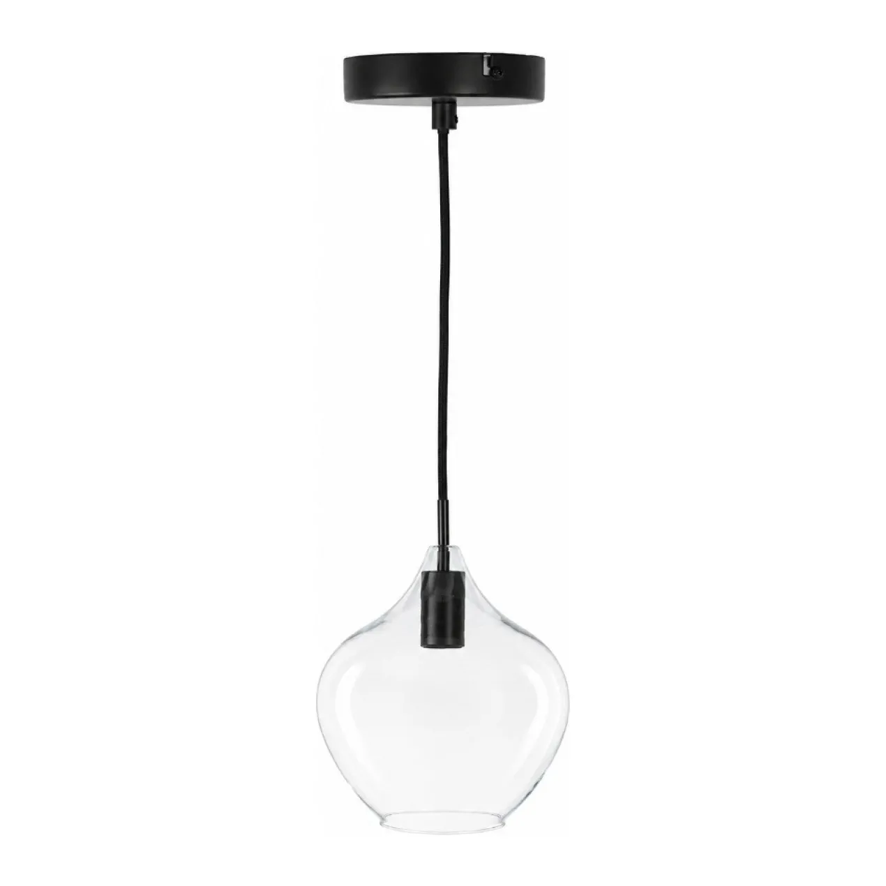 Hanglamp Rakel helder glas