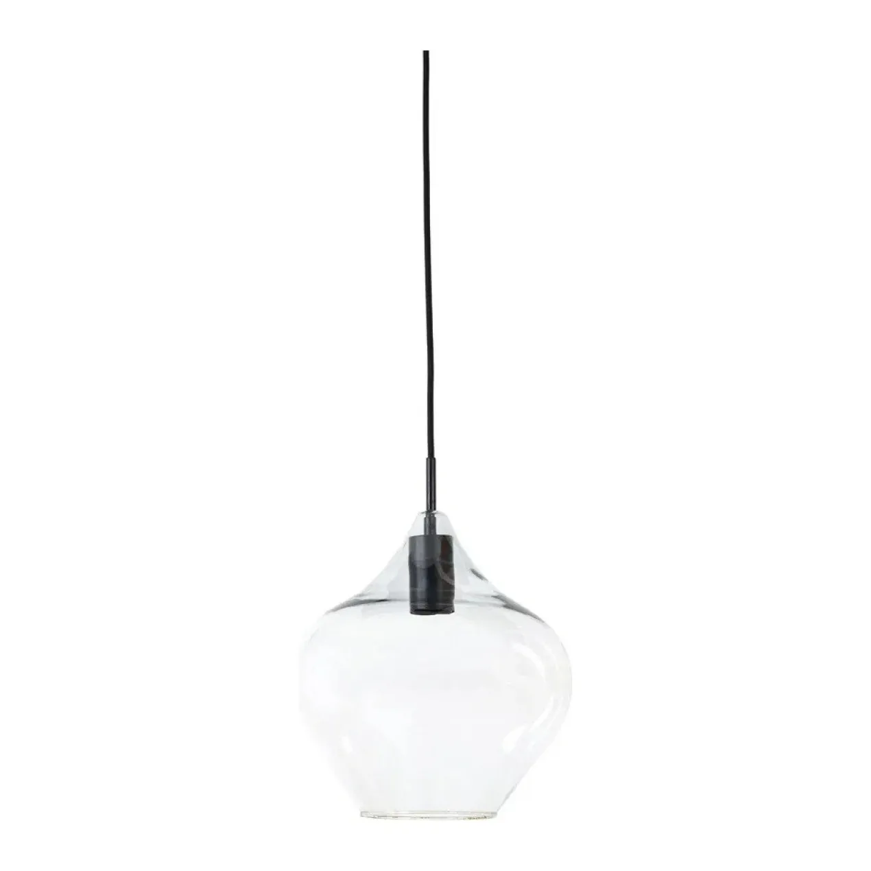 Hanglamp Rakel helder glas