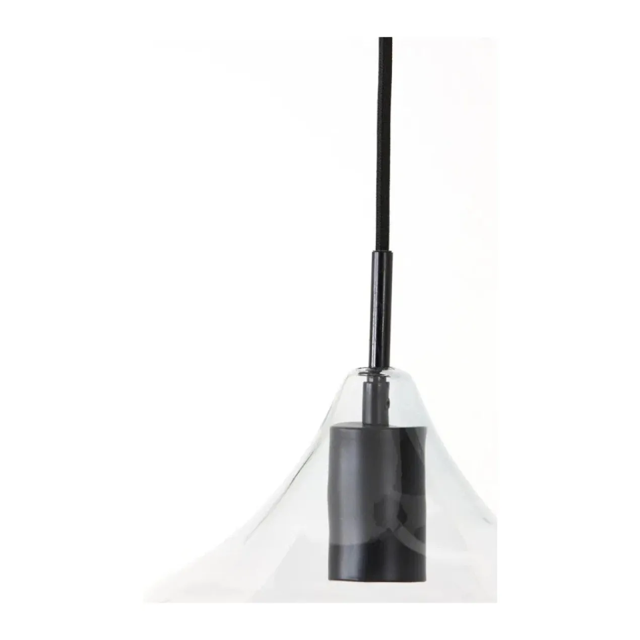 Hanglamp Rakel helder glas