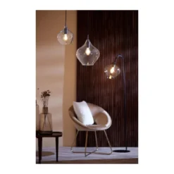 Hanglamp Rakel helder glas