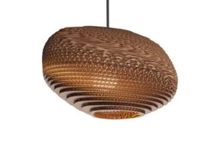 Hanglamp Scraplight Alki natural