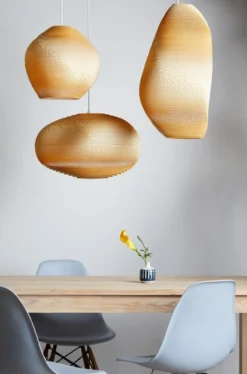 Hanglamp Scraplight Allyn natural