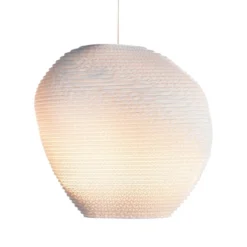 Hanglamp Scraplight Allyn white