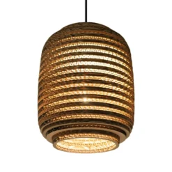 Hanglamp Scraplight ausi8 natural