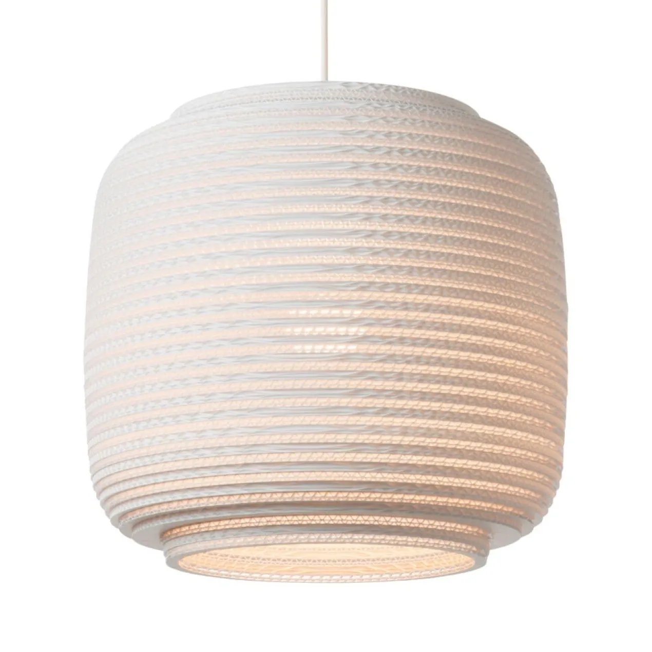 Hanglamp Scraplight ausi14 white