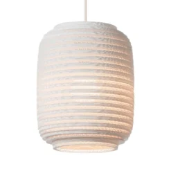Hanglamp Scraplight ausi8 white