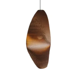 Hanglamp Scraplight Denny natural