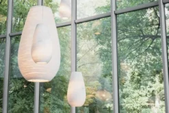 Hanglamp Scraplight Drop18 white