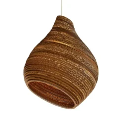 Hanglamp Scraplight Hive9 natural