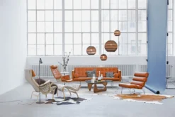 Hanglamp Scraplight Moon32 white