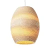 Hanglamp Scraplight Oliv blonde