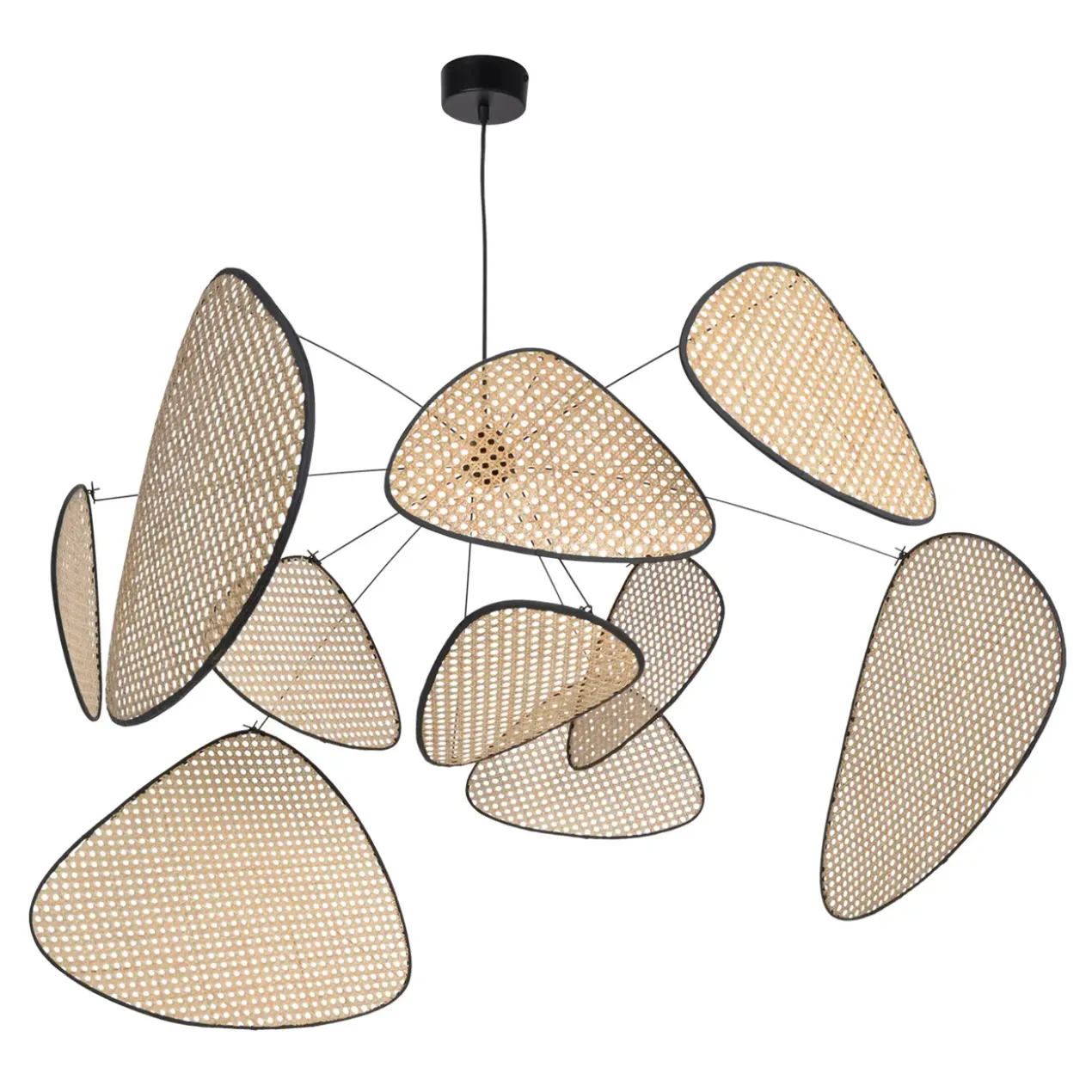 Hanglamp Screen Cannage naturel