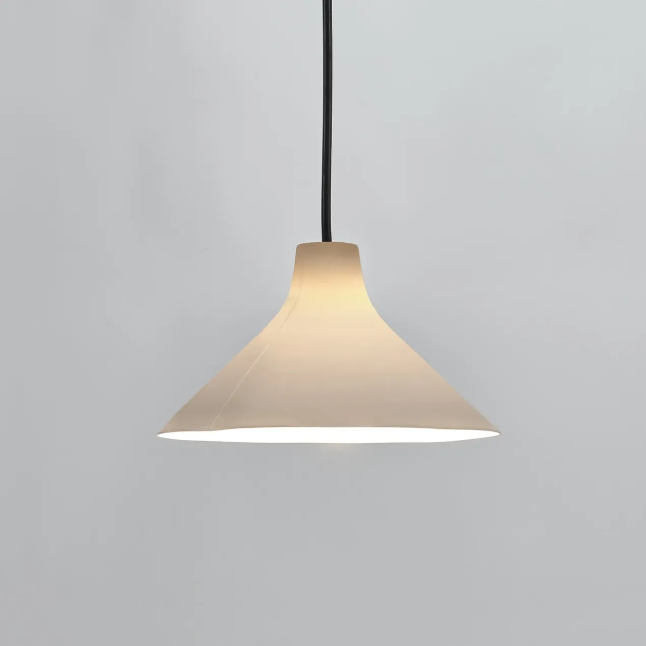 Hanglamp Seam S black/white