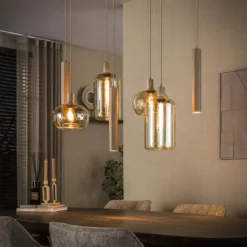 Hanglamp Serendipity 7 beige