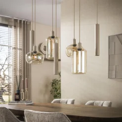 Hanglamp Serendipity 7 beige
