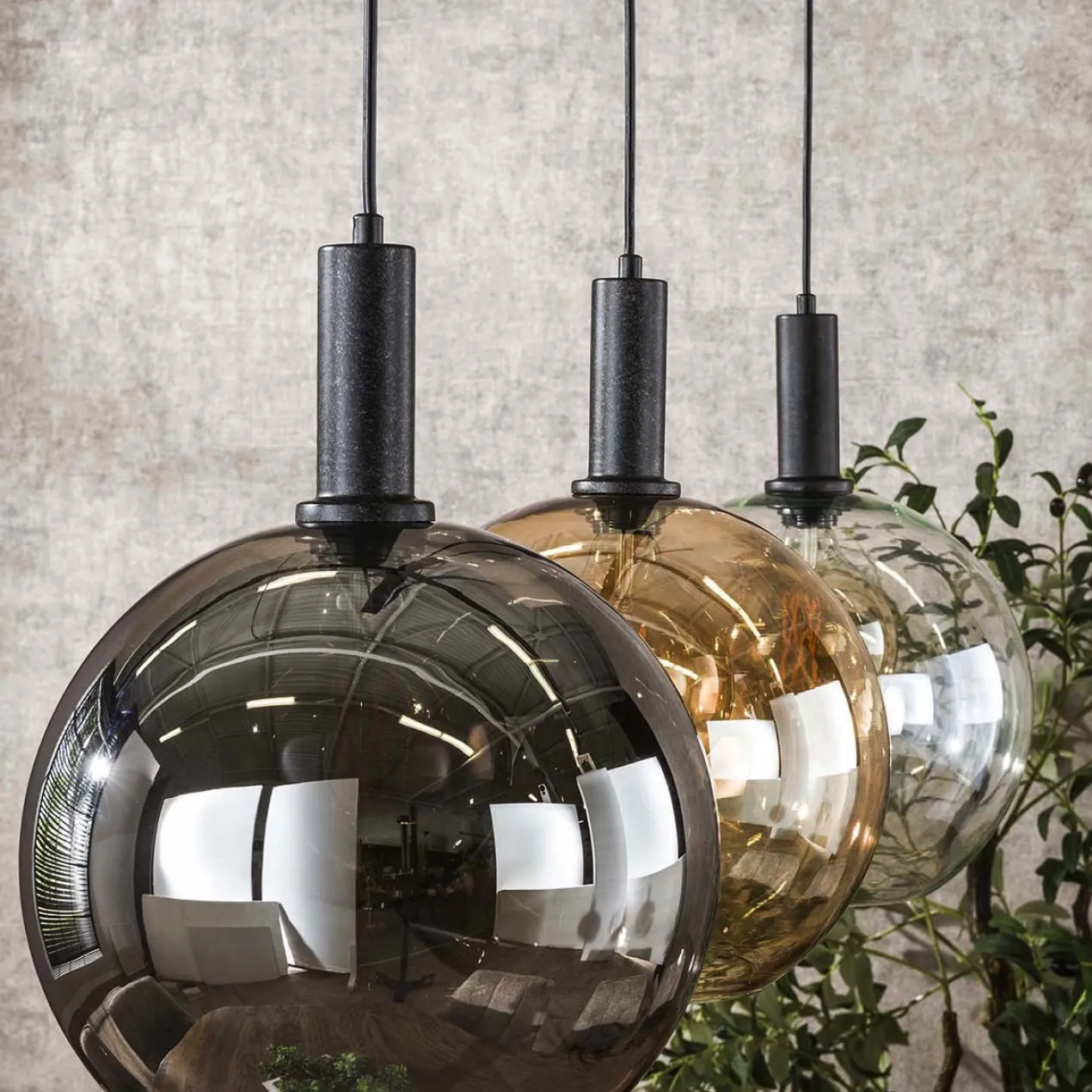 Hanglamp Sfeervol