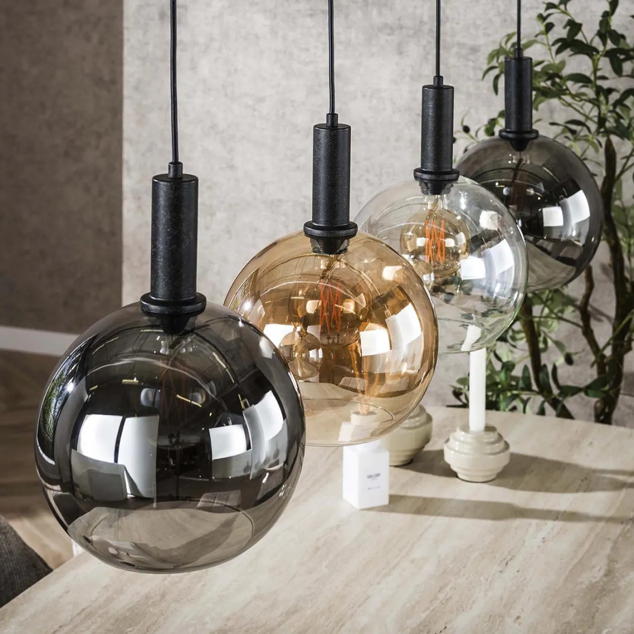 Hanglamp Sfeervol 4L