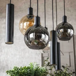 Hanglamp Sfeervol 4 om 3