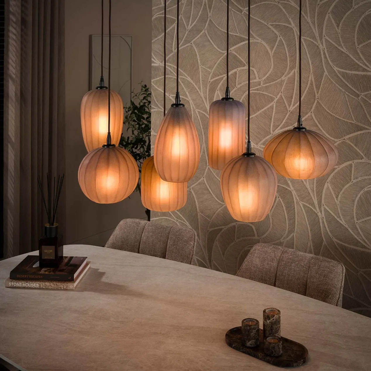 Hanglamp Sienna