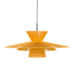 Hanglamp Solle L honey