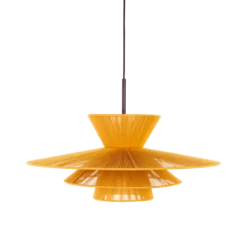 Hanglamp Solle S honey
