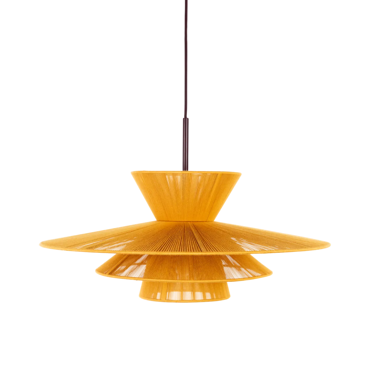 Hanglamp Solle S honey