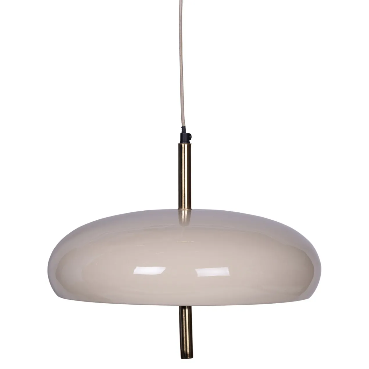 Hanglamp Sonne Ø40 cm beige/off-white