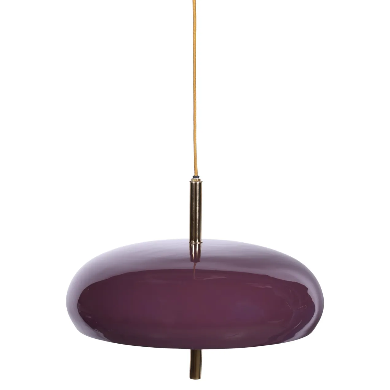 Hanglamp Sonne Ø40 cm khaki/purple