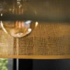 Hanglamp Space 90 Brons