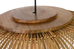 Hanglamp Tondo bamboe 40 cm