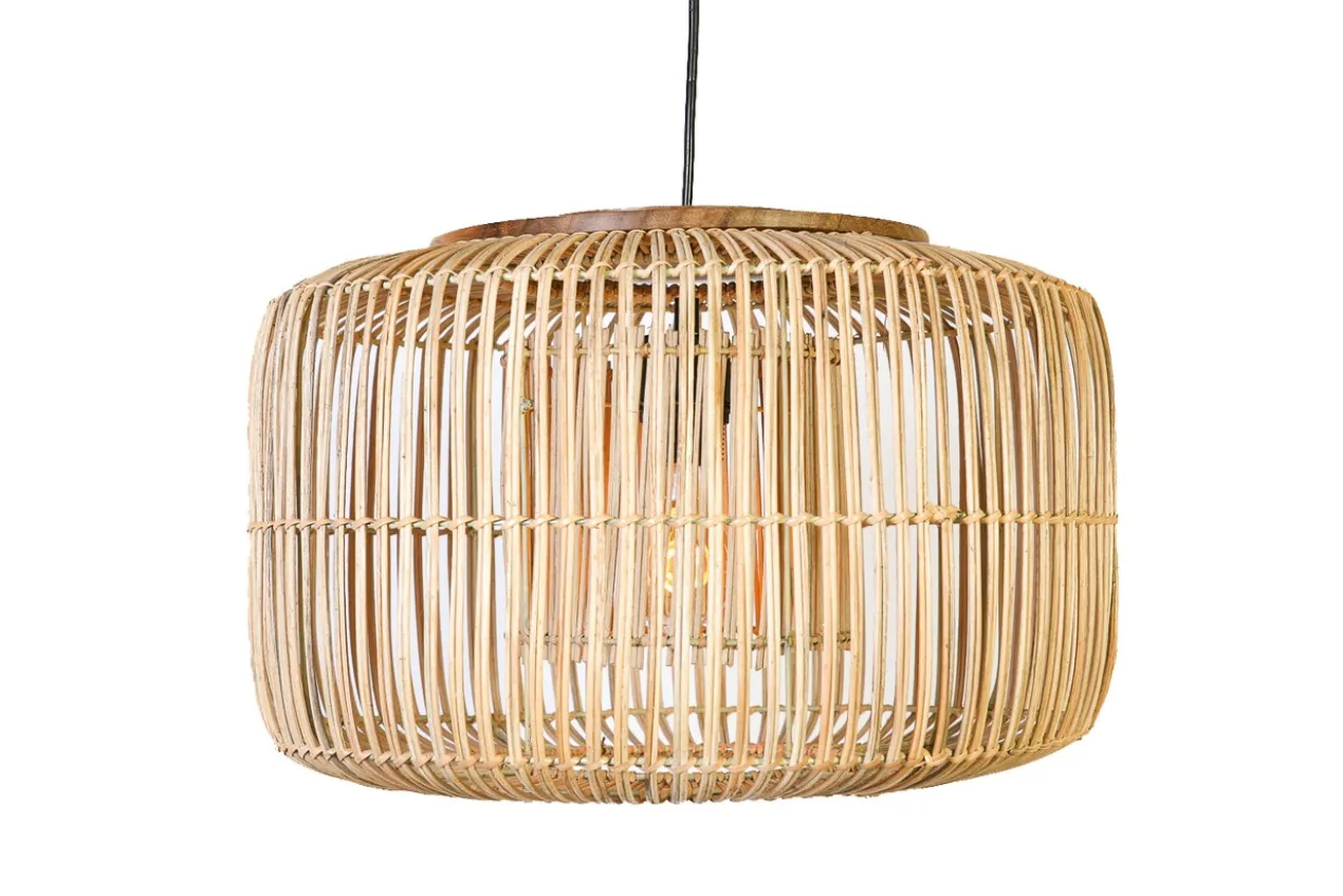 Hanglamp Tondo bamboe 40 cm