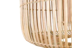 Hanglamp Tondo bamboe 60 cm