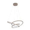 Hanglamp Vincent Ø49 cm zand