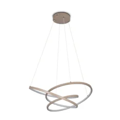 Hanglamp Vincent Ø49 cm zand