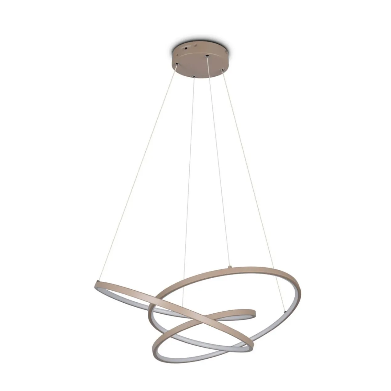 Hanglamp Vincent Ø49 cm zand