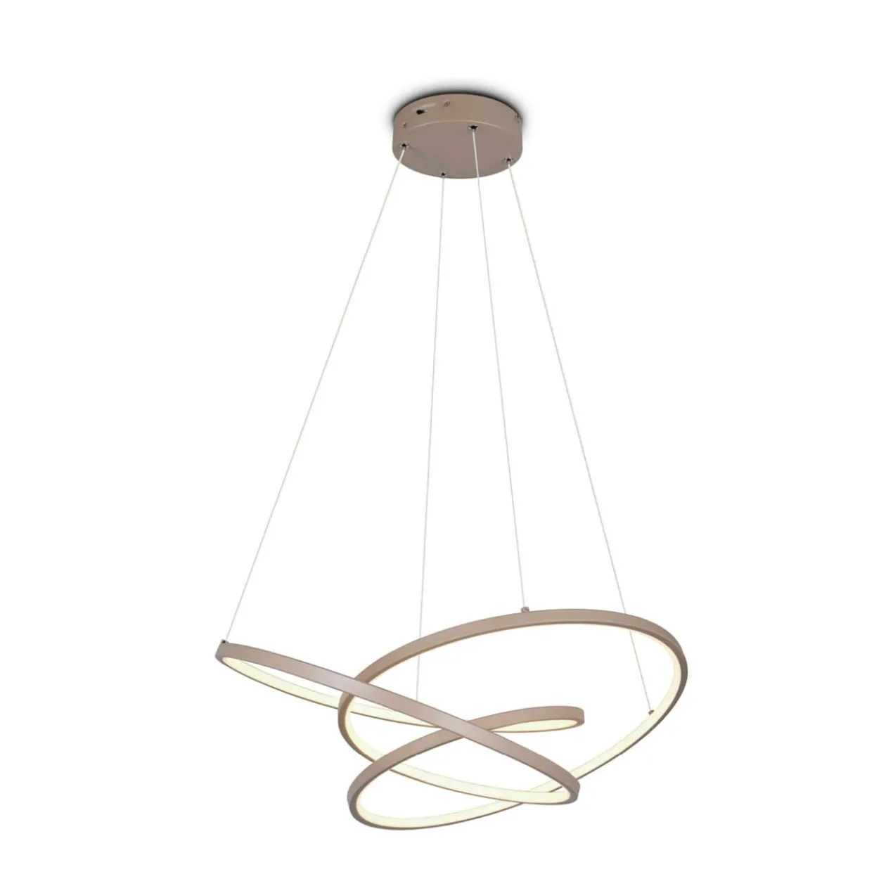 Hanglamp Vincent Ø49 cm zand