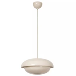 Hanglamp Younes Ø40 cm beige