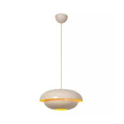 Hanglamp Younes Ø40 cm beige