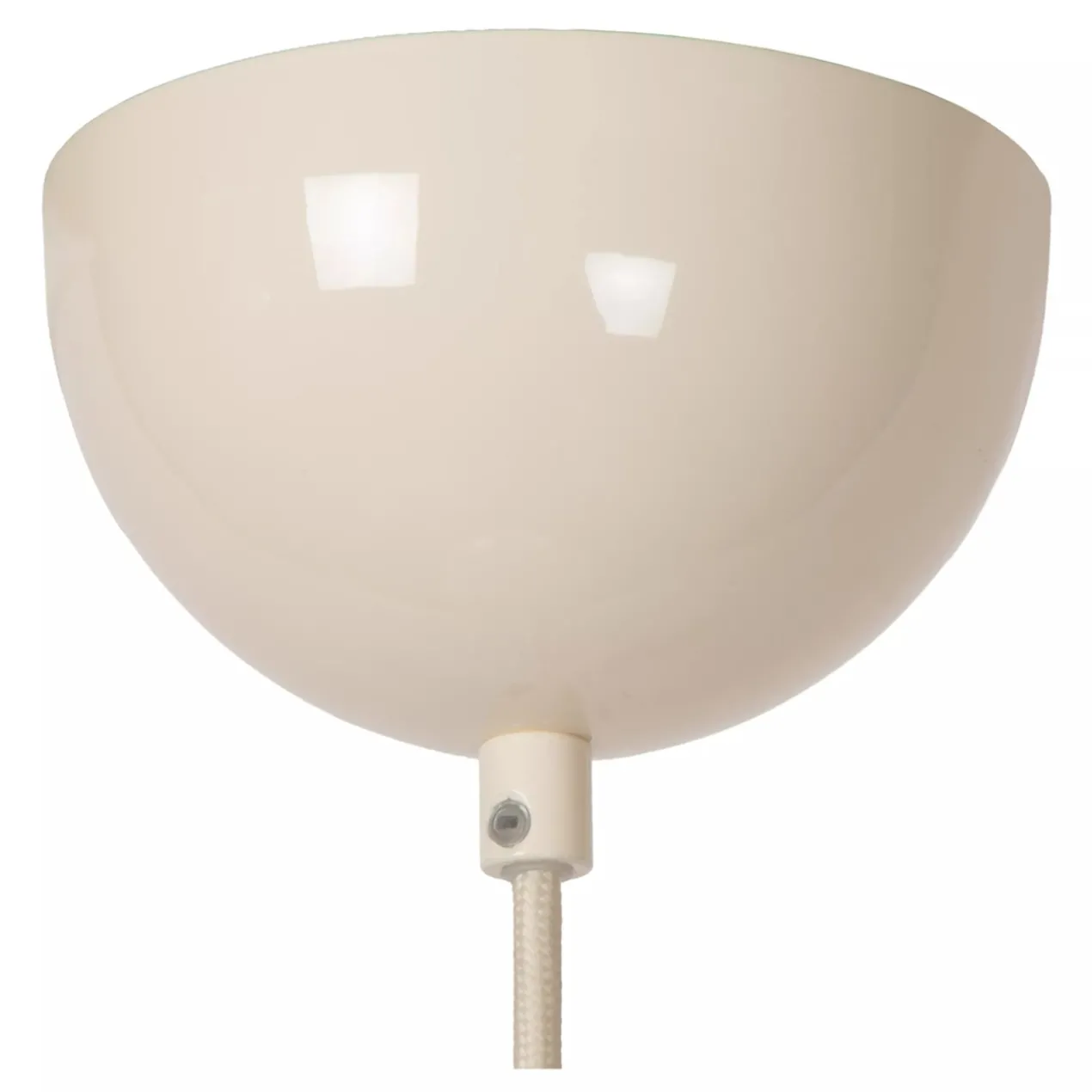 Hanglamp Younes Ø40 cm beige