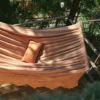 Hangmat Hammock peach