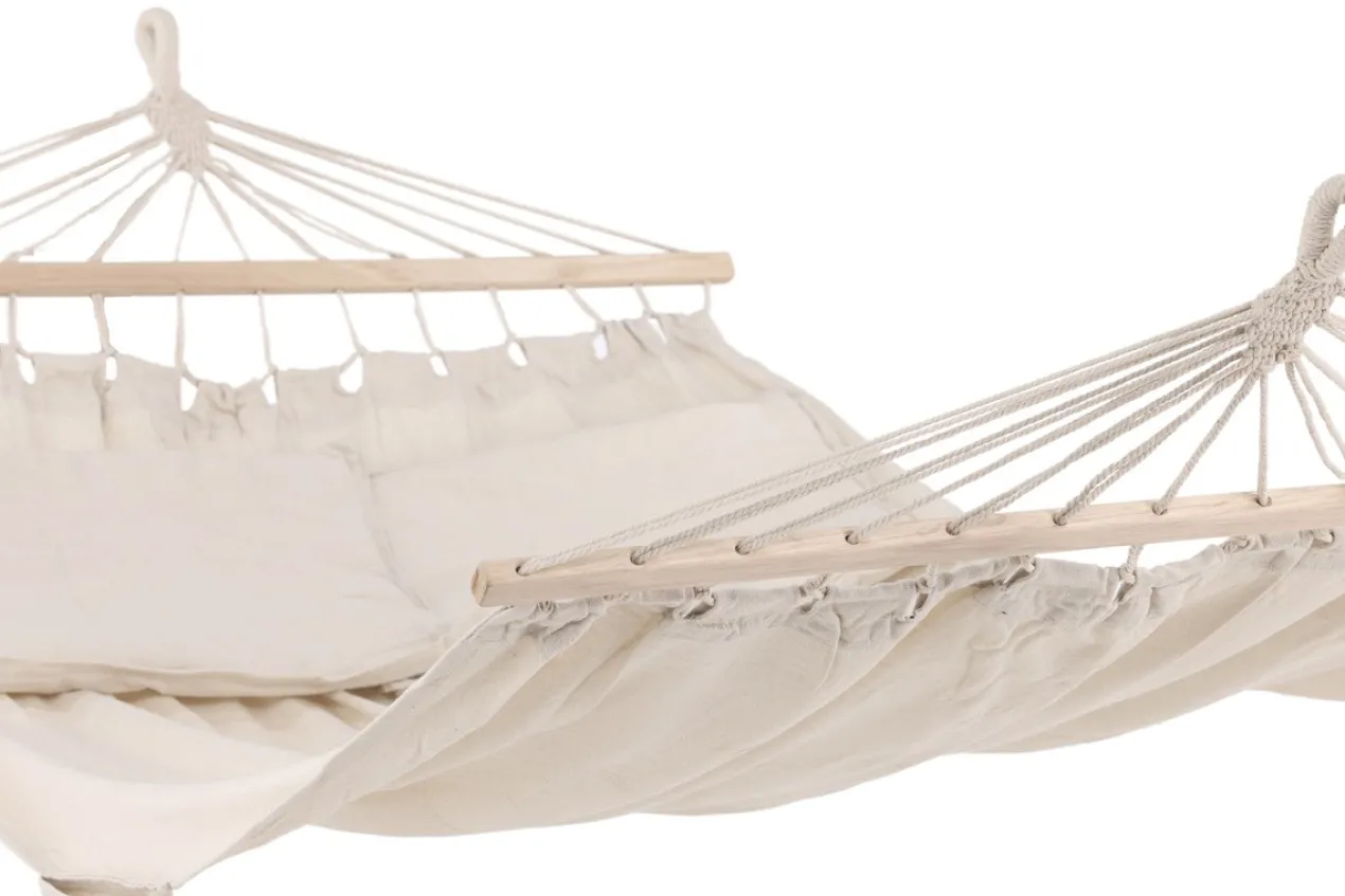 Hangmat Judith - 300 x 150 cm Wit
