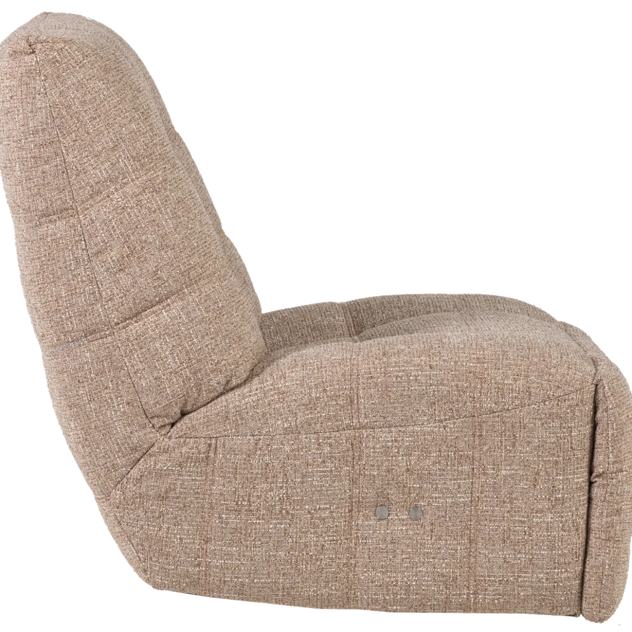 Hein relaxfauteuil elektrisch naturel melange