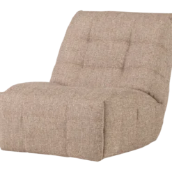 Hein relaxfauteuil elektrisch naturel melange