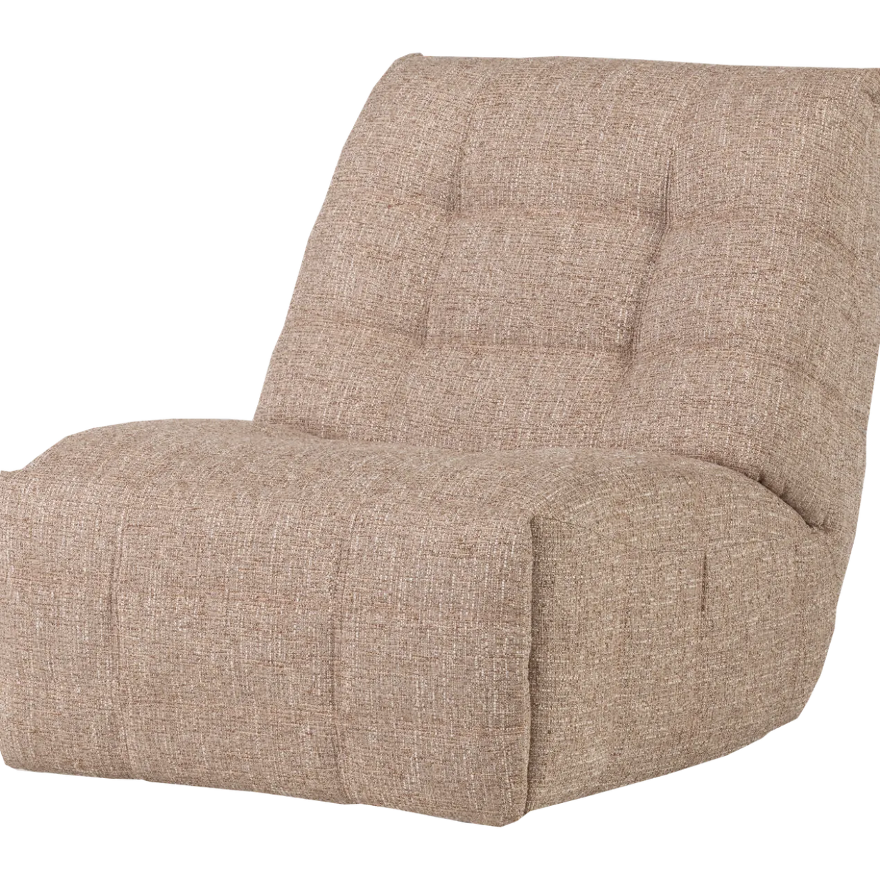 Hein relaxfauteuil elektrisch naturel melange